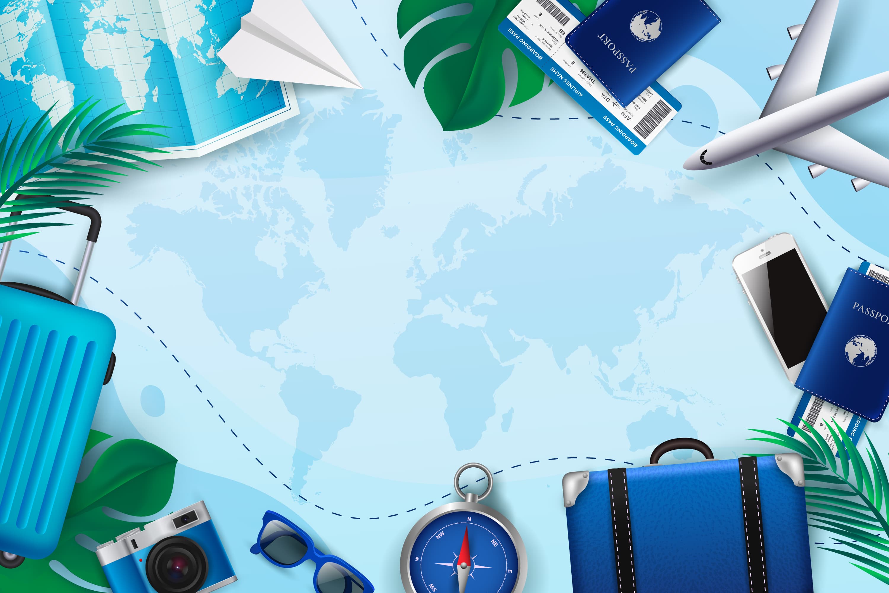Travel Items